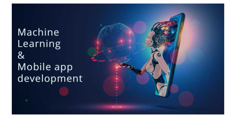 Influence Of Machine Learning On Mobile App Development