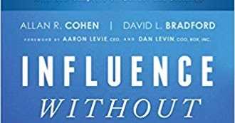 Influence Without Authority- Analysis