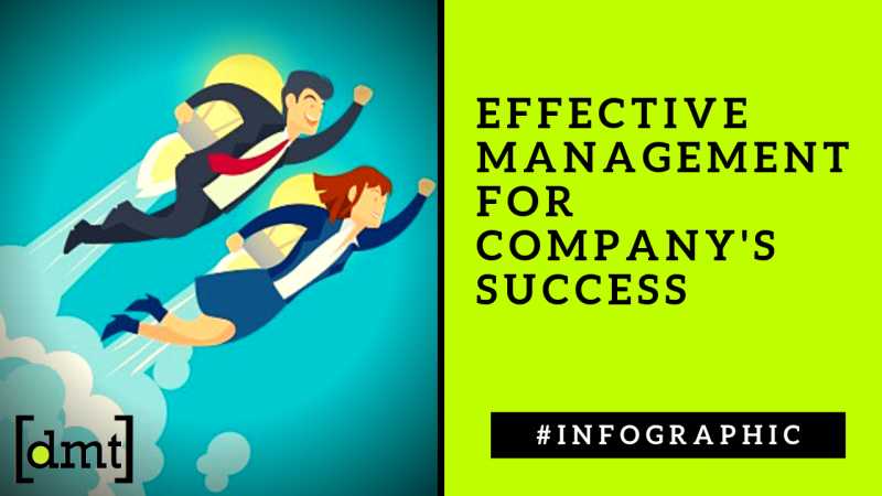 Infographic: Importance Of Management To Your Company