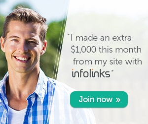 Infolinks - Google Adsense Alternative