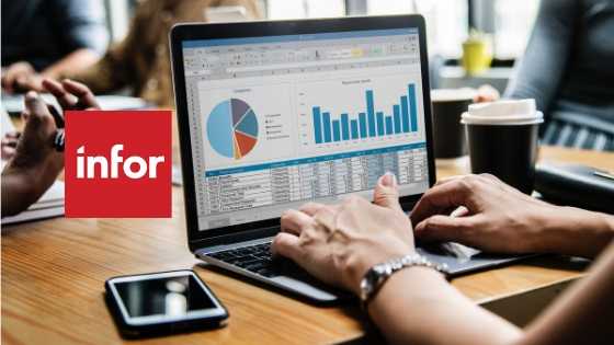 Infor’s CloudSuite CRM For Mobile: Evolving Sales Professionals