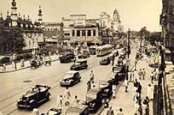 Information & Communication Technology (ICT) in urban transport is not a new thing. Here’s how the British Govt. used it in India in 1945