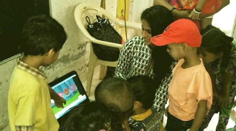 Information For All! | Indian Graffiti