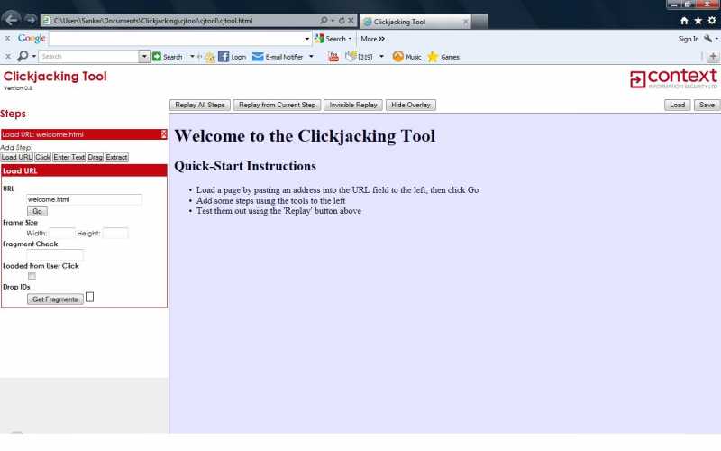 Information Security Blog