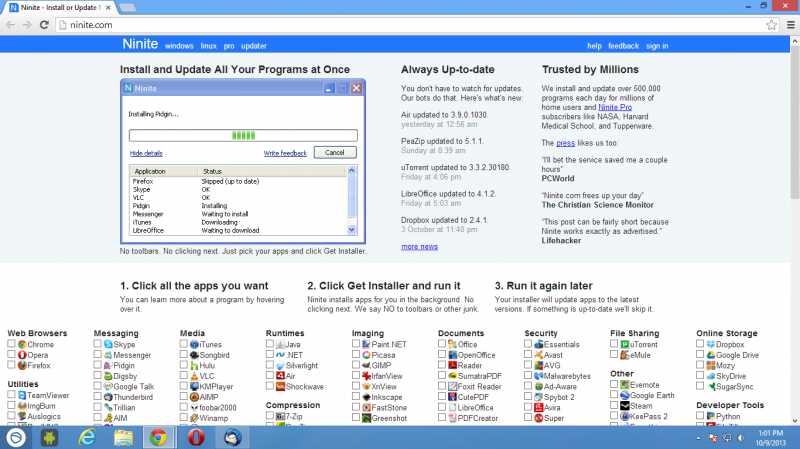 Information Security Blog