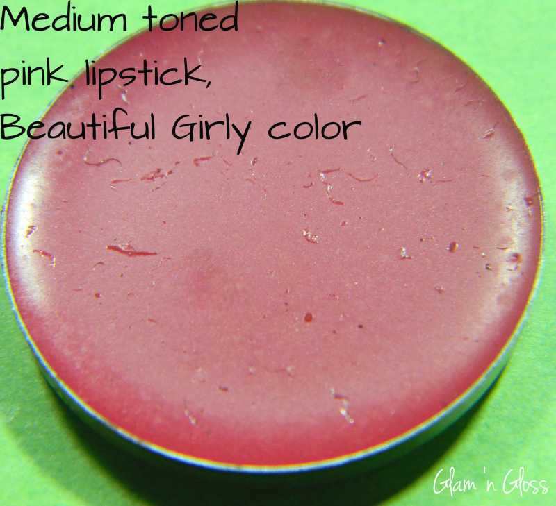 Inglot Freedom System Lipstick Refill No. 16 - Review And Swatches