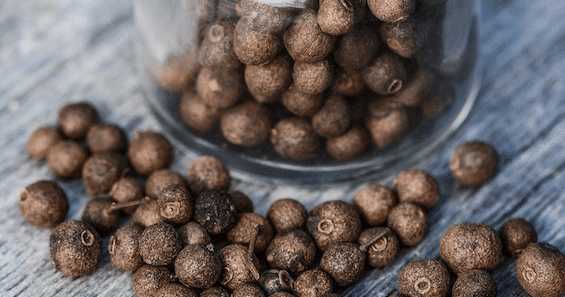 Ingredients: Allspice, Jamaica Pepper, Clove Pepper, Myrtle Pepper, Pimenta, Pimento 