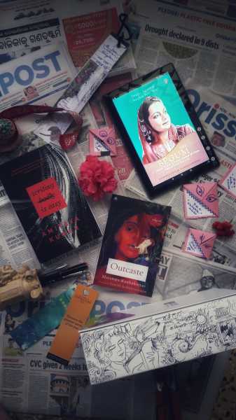 Ink Knows No Borders: First Page