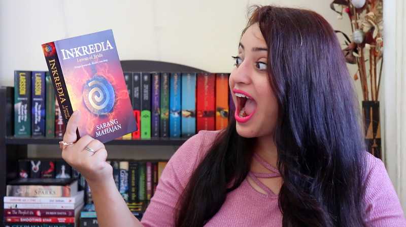 Inkredia Book Review: Indian Fantasy Books To Read - FINIX POST