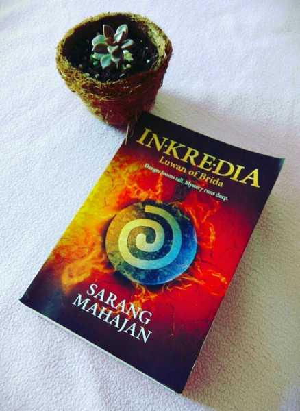Inkredia: Luwan Of Brida By Sarang Mahajan Review