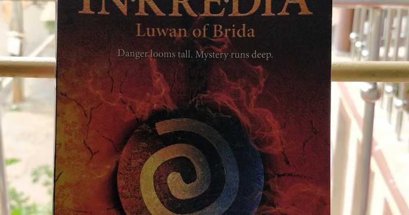 Inkredia - Luwan Of Brida By Sarang Mahajan 