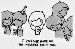 Inner Monologue of an Introvert