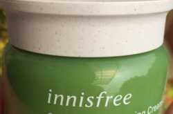 Innisfree Green Tea Balancing Cream Ex Review 