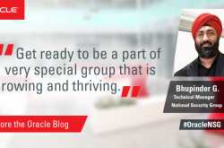 Innovate or perish: An Oracle employee stays clear of comfort zones | Explore Oracle