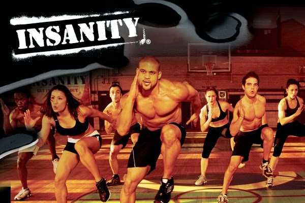 Insanity: Bring It On!!!