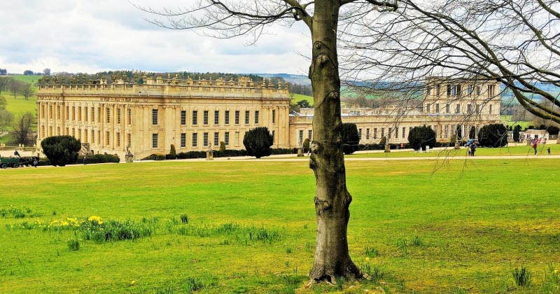 Inside Chatsworth House - The Grand Home Of The Dukes Of Devonshire