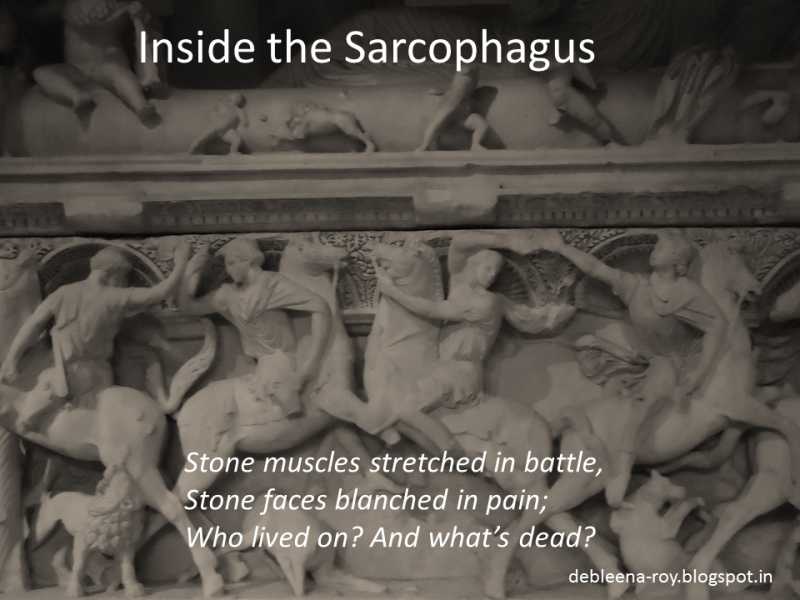 Inside The Sarcophagus