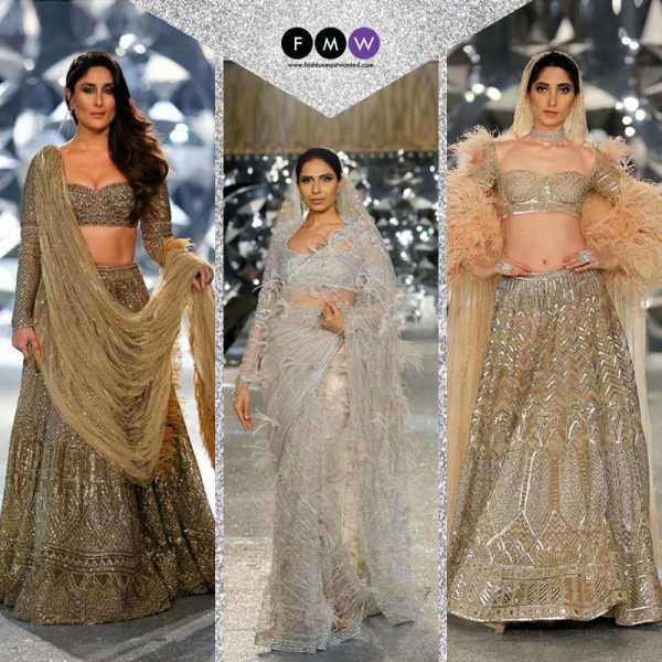 Inside View At The India Couture Week 2018
