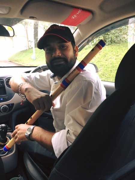 Inspiration: Meet Subodh Vishwakarma: From Cab To Cannes
