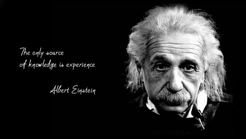 Inspirational Quotes Of The Month By Albert Einstein
