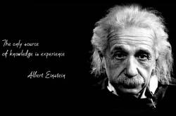 Inspirational Quotes of The Month By Albert Einstein