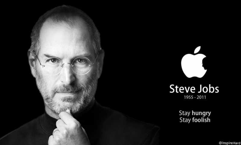 Inspirational Journey Of Steve Jobs