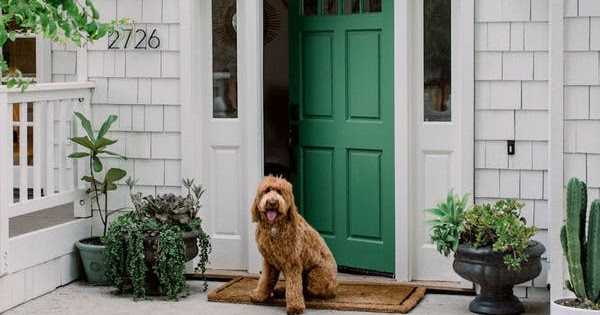 Inspiring Interiors : A Wedding Designers Home 