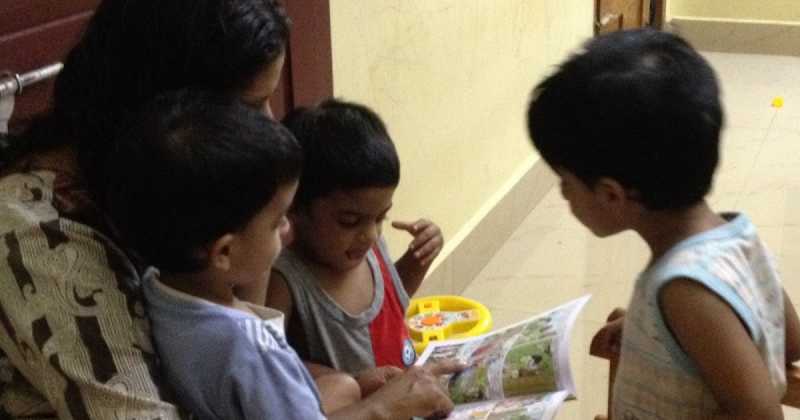 Inspiring Stories For Children