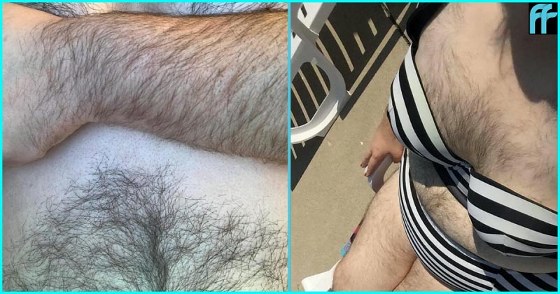 Inspiring Story Behind Why She Stopped Shaving Her Body...!