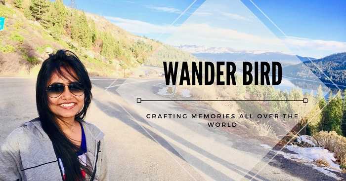 Inspiring Traveler Interview With Santwona Patnaik: WANDER BIRD