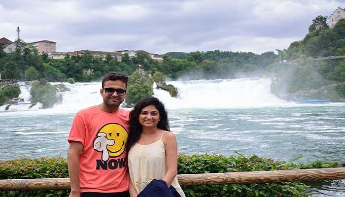 Inspiring Traveller Interview Of Shreya & Akash - The Tropical Moon