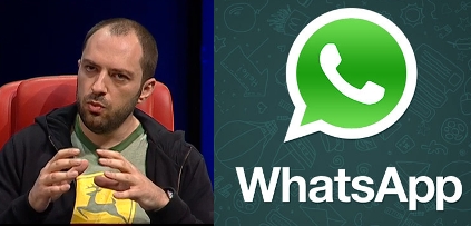 Inspiring Story Of Jan Koum, A College Drop Out Who Started WhatsApp