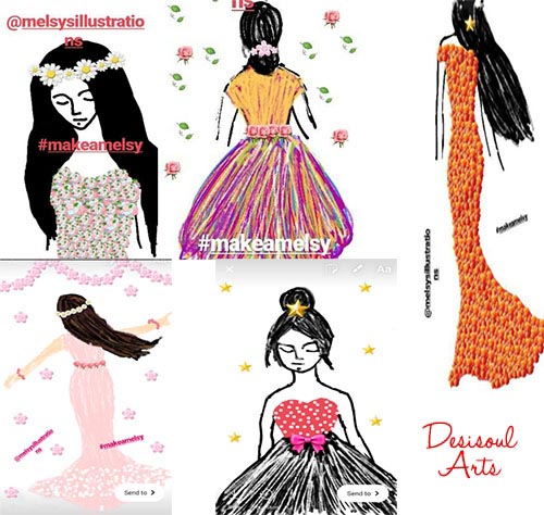 Insta Story Tools Challenge!!