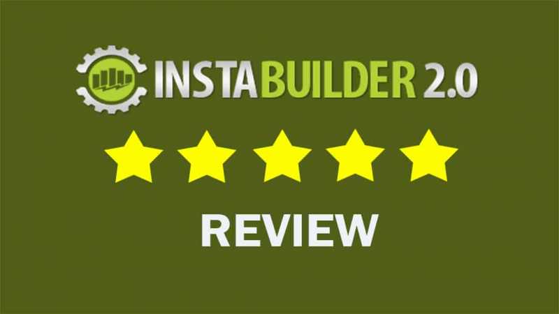 InstaBuilder 2.0 Review - Easiest WordPress Page Builder - Layerpoint