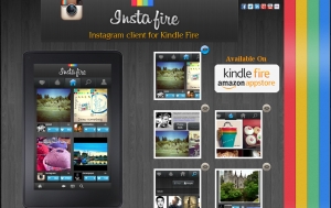 Instafire- Instagram On Your Kindle Fire