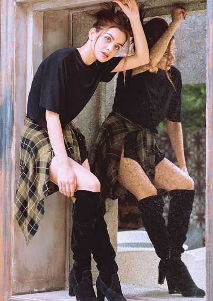 Instagram Hot Celebrity: Bhumika Tiwari @bhoomms_ | Instagramtimes