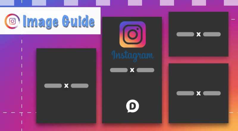 Instagram Image Sizes & Dimensions 2019 - OnlyLoudest