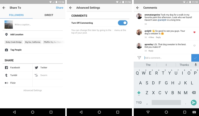 Instagram Adds Better Controls For Comments, Privacy • Technology Bites