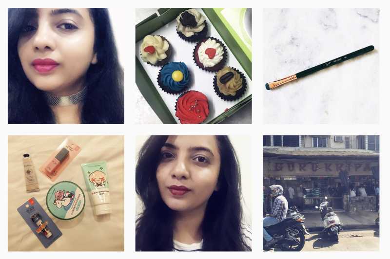 Instagramming #1 - Gloss And Magic