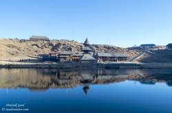 Instagramming the canvas of Parashar lake - A mysterious lake - Roadaviator