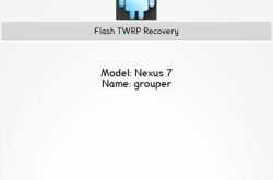 Install Any Custom Recovery on your Android Device with One Click