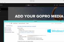 Install GoPro Quik Desktop for Windows 8 - TechiePortal