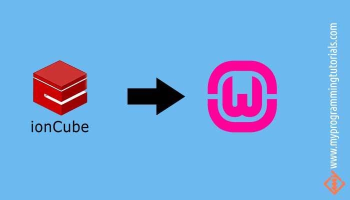 Install IonCube Loader In Localhost