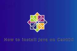 Install Java on CentOS 7 Operating System - Linux Concept