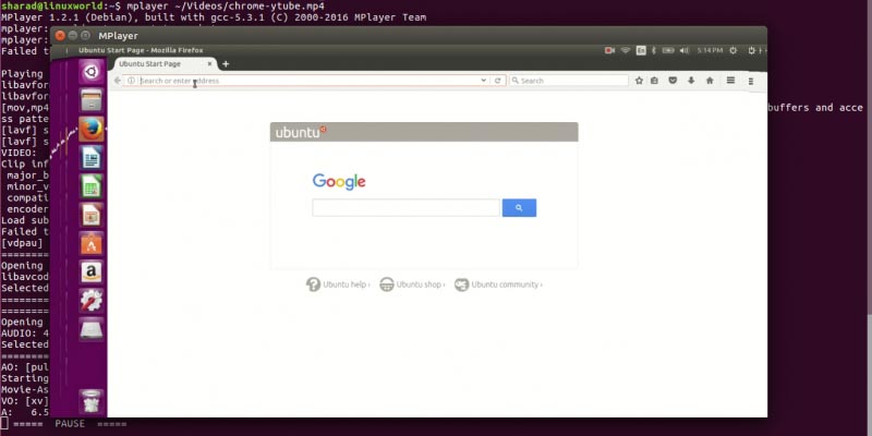 Install Mplayer In Ubuntu Desktop | SharadChhetri