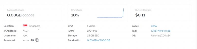 Installing WordPress Over LAMP Stack On Ubuntu 17.04 - My Life , My Views