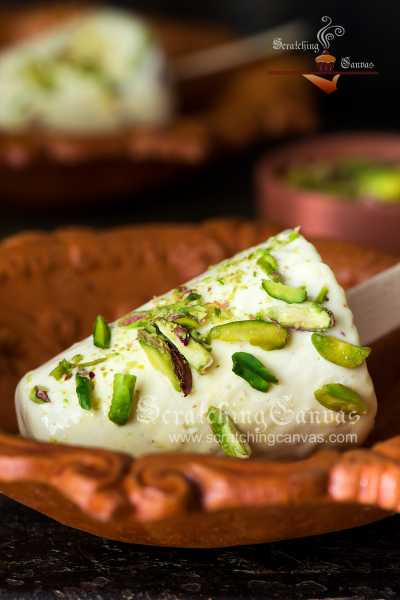 Instant Kulfi Malai In 5 Mins | No Cook Kesar Kulfi Recipe - Scratching Canvas