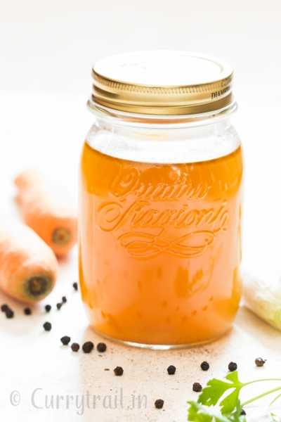 Instant Pot Bone Broth