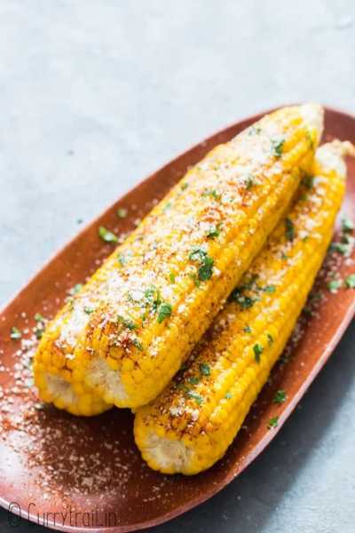 Instant Pot Corn On The Cob