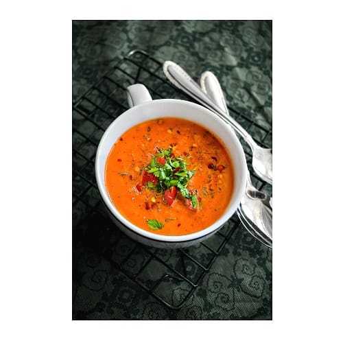 Instant Pot Crab Bisque